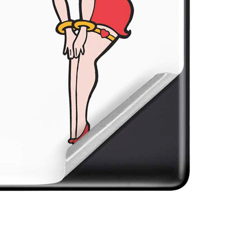 Betty Boop Pose Google Pixel 6 Pro Skin